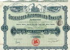 Soc. des Automobiles Brasier