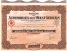 Soc. des Automobiles de l'Ouest Africain S.A.