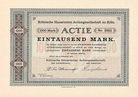 Klnische Hausrenten AG