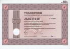 Transform Verstrkungsmaschinen AG