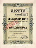 Leonhard Tietz AG
