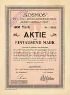 �KOSMOS� Mit- und R�ckversicherungs-AG