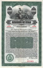 Kingdom of Italy