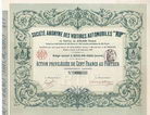 S.A. des Voitures Automobiles RIP
