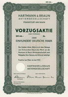 Hartmann & Braun AG