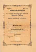 Steinkohlen-Bergwerk Eintracht Tiefbau