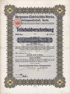Bergmann-Elektricit�ts-Werke AG