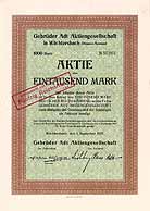 Gebr�der Adt AG