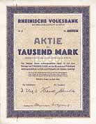 Rheinische Volksbank AG