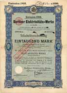 Berliner Elektricit�ts-Werke