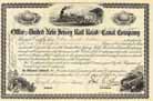 United New Jersey Railroad & Canal Co. (OU J.J. Astor)