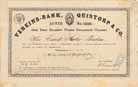 Vereins-Bank Quistorp & Co.