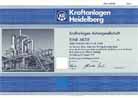 Kraftanlagen AG