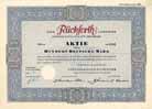 Ferd. Rckforth Nachfolger AG