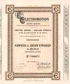Electromotion S.A.