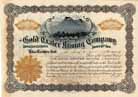 Gold Crater Mining Co. (OU W.S. Stratton)