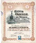 Banco Oriental de Mexicano S.A.