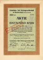Gebr�der Adt AG
