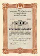 M�nchener M�belwerkst�tten AG