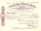 Singer & Company, Ltd.