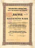 Fabrik isolirter Dr�hte zu elektrischen Zwecken (vormals C.J. Vogel Telegraphen-Fabrik) AG