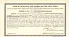 Bank of Pensacola, and Florida Six per cent Stock
