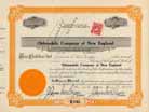 Oldsmobile Co. of New England