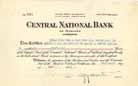 Central National Bank of Oakland
