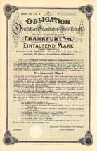 Deutsche Eisenbahn-Gesellschaft AG