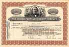 Edison Portland Cement Co. (OU Charles Edison)