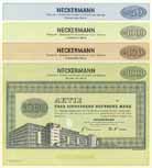 Neckermann Versand AG (4 St�cke)