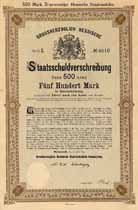 Grossherzogtum Hessen (Hessische Ludwigs-Eisenbahn)