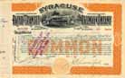 Syracuse Rapid Transit Railway