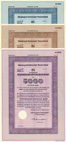 Oldenburgisch-Ostfriesischer Wasserverband (3 St�cke)