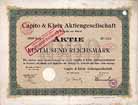 Capito & Klein AG