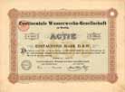 Continentale Wasserwerks-Gesellschaft