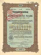 Deutsche Gasgesellschaft AG