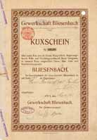 Gewerkschaft Bliesenbach