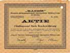 HAGOM Handels-AG Oberlausitzer Mhlenwerke