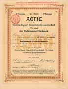 Stettin-Rigaer Dampfschiffs-Gesellschaft Th. Gribel KGaA