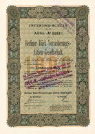 Berliner R�ck-Versicherungs-AG