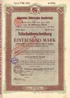 Allgemeine Elektricit�ts-Gesellschaft