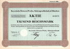Bayerische Motoren Werke AG