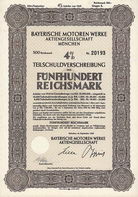 Bayerische Motoren Werke AG