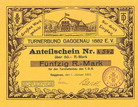 Turnerbund Gaggenau 1882 e.V.
