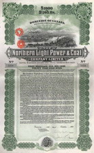 Northern Light, Power & Coal Co.
