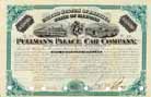 Pullman's Palace Car Co. (OU George Mortimer Pullman)