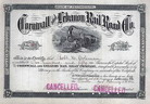 Cornwall & Lebanon Railroad