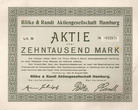 Rlke & Randt AG