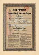 Gewerkschaft Gottes Segen